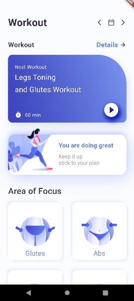 Workout App